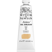 Load image into Gallery viewer, W&N Artists' Oil Colour 37ml Tube