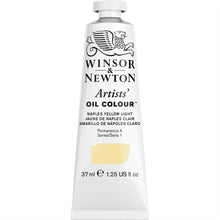 Load image into Gallery viewer, W&N Artists' Oil Colour 37ml Tube