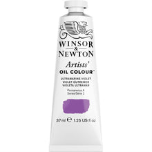 Load image into Gallery viewer, W&N Artists' Oil Colour 37ml Tube