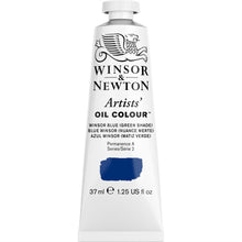 Load image into Gallery viewer, W&N Artists' Oil Colour 37ml Tube