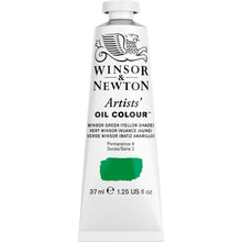 Load image into Gallery viewer, W&N Artists' Oil Colour 37ml Tube
