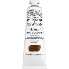 Load image into Gallery viewer, W&N Artists' Oil Colour 37ml Tube