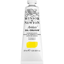 Load image into Gallery viewer, W&N Artists' Oil Colour 37ml Tube