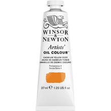 Load image into Gallery viewer, W&N Artists' Oil Colour 37ml Tube