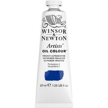 Load image into Gallery viewer, W&N Artists' Oil Colour 37ml Tube
