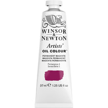 Load image into Gallery viewer, W&N Artists' Oil Colour 37ml Tube