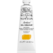 Load image into Gallery viewer, W&N Artists' Oil Colour 37ml Tube