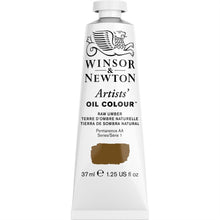 Load image into Gallery viewer, W&N Artists' Oil Colour 37ml Tube