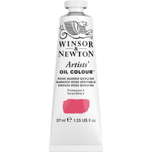 Load image into Gallery viewer, W&N Artists' Oil Colour 37ml Tube
