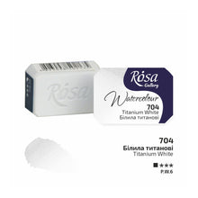 Load image into Gallery viewer, Rosa Gallery Artists Watercolours Full Pans 2.5ml