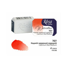 Load image into Gallery viewer, Rosa Gallery Artists Watercolours Full Pans 2.5ml