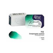 Load image into Gallery viewer, Rosa Gallery Artists Watercolours Full Pans 2.5ml