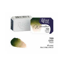 Load image into Gallery viewer, Rosa Gallery Artists Watercolours Full Pans 2.5ml