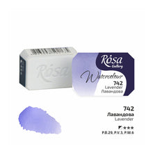 Load image into Gallery viewer, Rosa Gallery Artists Watercolours Full Pans 2.5ml