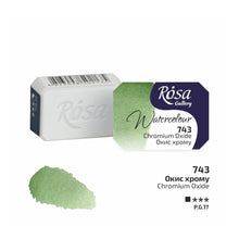 Load image into Gallery viewer, Rosa Gallery Artists Watercolours Full Pans 2.5ml