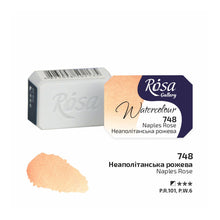 Load image into Gallery viewer, Rosa Gallery Artists Watercolours Full Pans 2.5ml