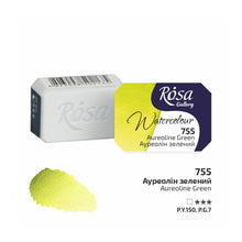 Load image into Gallery viewer, Rosa Gallery Artists Watercolours Full Pans 2.5ml