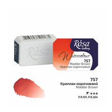 Load image into Gallery viewer, Rosa Gallery Artists Watercolours Full Pans 2.5ml