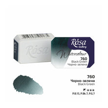 Load image into Gallery viewer, Rosa Gallery Artists Watercolours Full Pans 2.5ml
