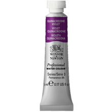 Load image into Gallery viewer, W&N Professional Watercolour Paint 5ml Tube