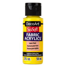 Load image into Gallery viewer, SoSoft Ultra-Soft Fabric Paint