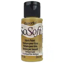Load image into Gallery viewer, SoSoft Ultra-Soft Fabric Paint