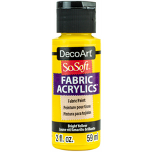 Load image into Gallery viewer, SoSoft Ultra-Soft Fabric Paint