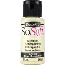 Load image into Gallery viewer, SoSoft Ultra-Soft Fabric Paint