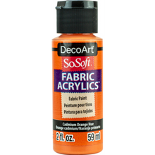 Load image into Gallery viewer, SoSoft Ultra-Soft Fabric Paint