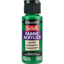 Load image into Gallery viewer, SoSoft Ultra-Soft Fabric Paint