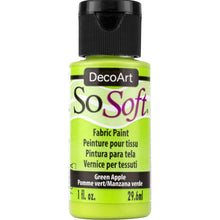 Load image into Gallery viewer, SoSoft Ultra-Soft Fabric Paint
