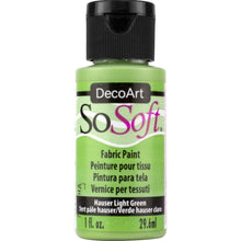 Load image into Gallery viewer, SoSoft Ultra-Soft Fabric Paint