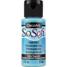 Load image into Gallery viewer, SoSoft Ultra-Soft Fabric Paint