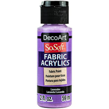 Load image into Gallery viewer, SoSoft Ultra-Soft Fabric Paint