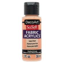 Load image into Gallery viewer, SoSoft Ultra-Soft Fabric Paint