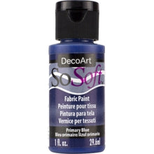 Load image into Gallery viewer, SoSoft Ultra-Soft Fabric Paint