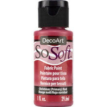 Load image into Gallery viewer, SoSoft Ultra-Soft Fabric Paint