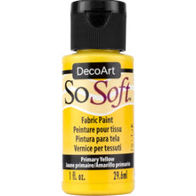 Load image into Gallery viewer, SoSoft Ultra-Soft Fabric Paint