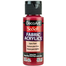 Load image into Gallery viewer, SoSoft Ultra-Soft Fabric Paint