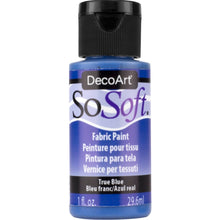 Load image into Gallery viewer, SoSoft Ultra-Soft Fabric Paint