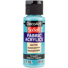 Load image into Gallery viewer, SoSoft Ultra-Soft Fabric Paint