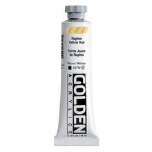 Load image into Gallery viewer, Golden Heavy Body Acrylic