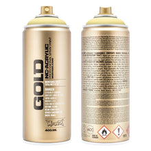 Load image into Gallery viewer, MontanaGOLD Acrylic Spray Paint 400ml