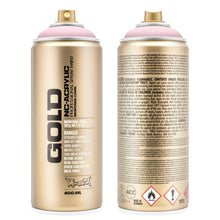 Load image into Gallery viewer, MontanaGOLD Acrylic Spray Paint 400ml