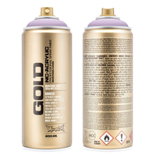Load image into Gallery viewer, MontanaGOLD Acrylic Spray Paint 400ml