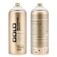 Load image into Gallery viewer, MontanaGOLD Acrylic Spray Paint 400ml