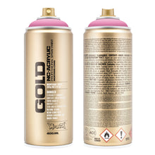 Load image into Gallery viewer, MontanaGOLD Acrylic Spray Paint 400ml