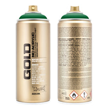 Load image into Gallery viewer, MontanaGOLD Acrylic Spray Paint 400ml