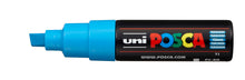 Load image into Gallery viewer, Posca Pens Broad Chisel 8K