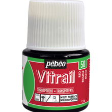 Load image into Gallery viewer, Pebeo Vitrail Glass Paint